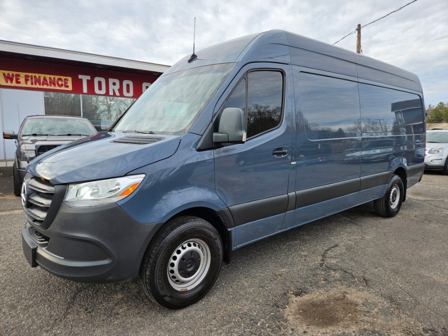 Used 2019 Mercedes-Benz Sprinter Cargo Van in East Windsor, Connecticut | Toro Auto. East Windsor, Connecticut