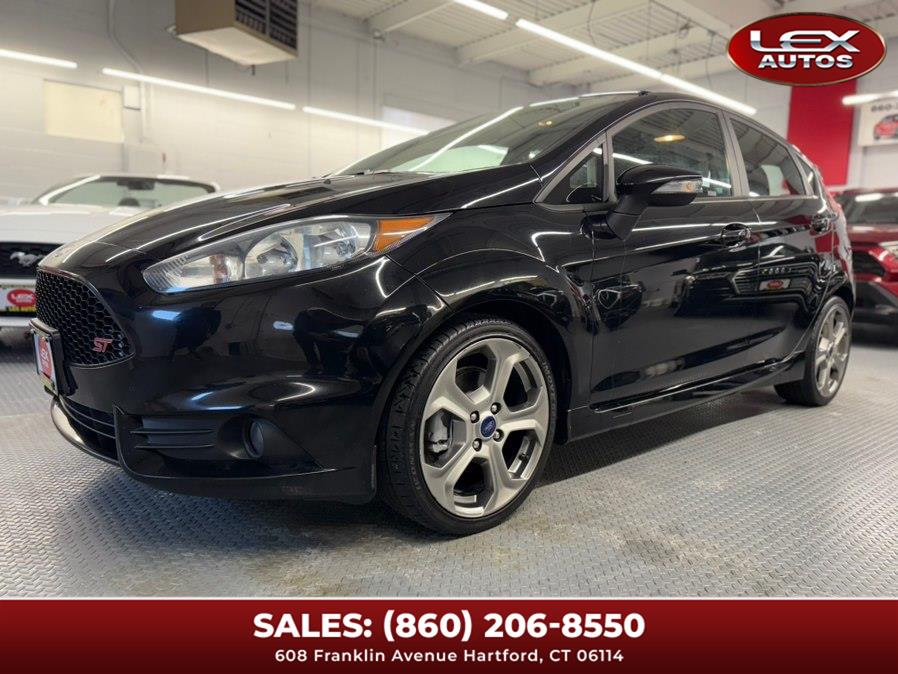Used Ford Fiesta ST Hatch 2017 | Lex Autos LLC. Hartford, Connecticut
