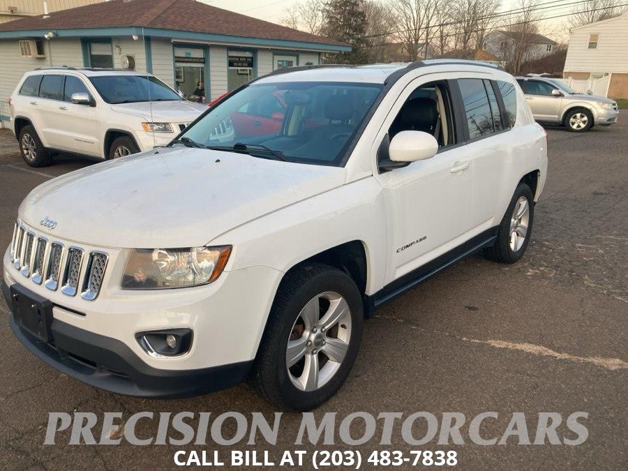 Used 2015 Jeep Compass in Branford, Connecticut | Precision Motor Cars LLC. Branford, Connecticut