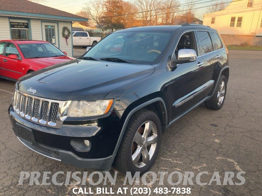 2013 Jeep Grand Cherokee Overland