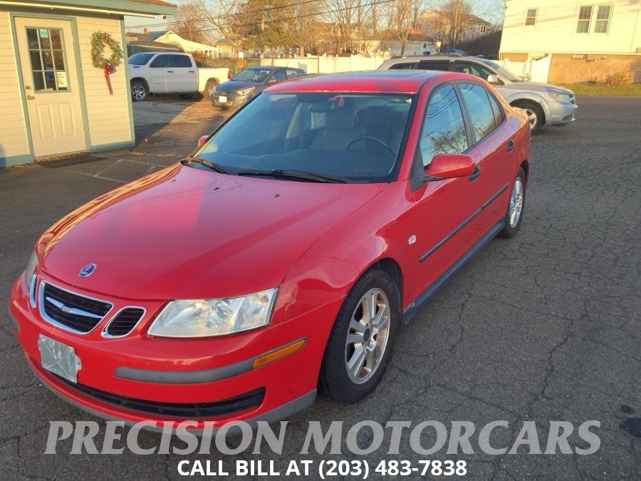 Used 2005 Saab 9-3 in Branford, Connecticut | Precision Motor Cars LLC. Branford, Connecticut