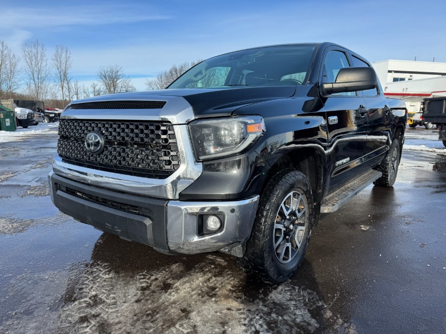 2021 Toyota Tundra 4WD SR5 CrewMax 5.5'' Bed 5.7L (Natl), available for sale in Ortonville, Michigan | Marsh Auto Sales LLC. Ortonville, Michigan