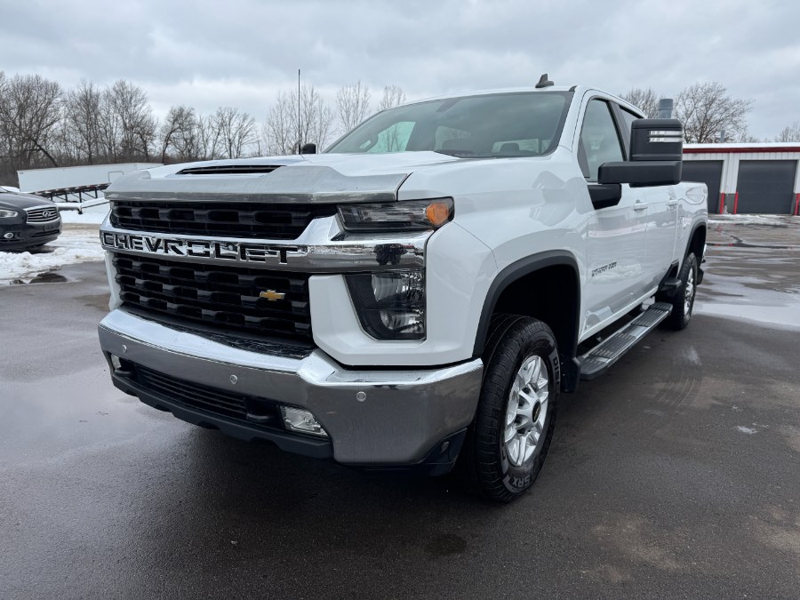 2020 Chevrolet Silverado 2500HD 4WD Crew Cab 159" LT, available for sale in Ortonville, Michigan | Marsh Auto Sales LLC. Ortonville, Michigan