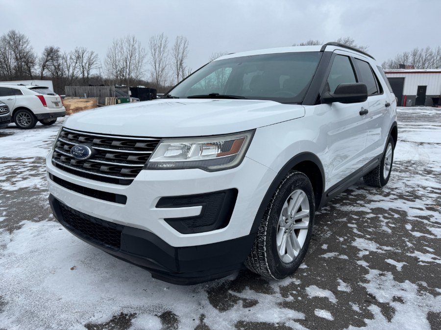 2016 Ford Explorer FWD 4dr Base, available for sale in Ortonville, Michigan | Marsh Auto Sales LLC. Ortonville, Michigan