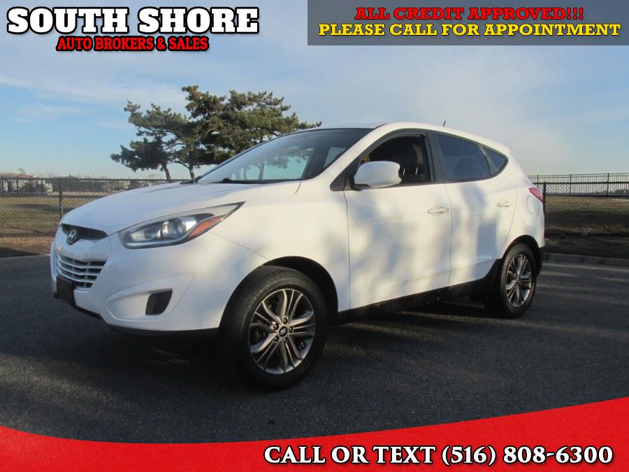 Used 2014 Hyundai Tucson in Massapequa, New York | South Shore Auto Brokers & Sales. Massapequa, New York