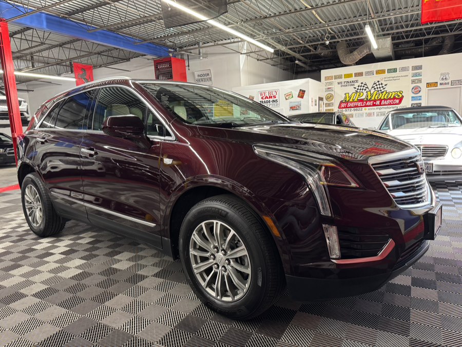 Used 2018 Cadillac XT5 in West Babylon , New York | MP Motors Inc. West Babylon , New York