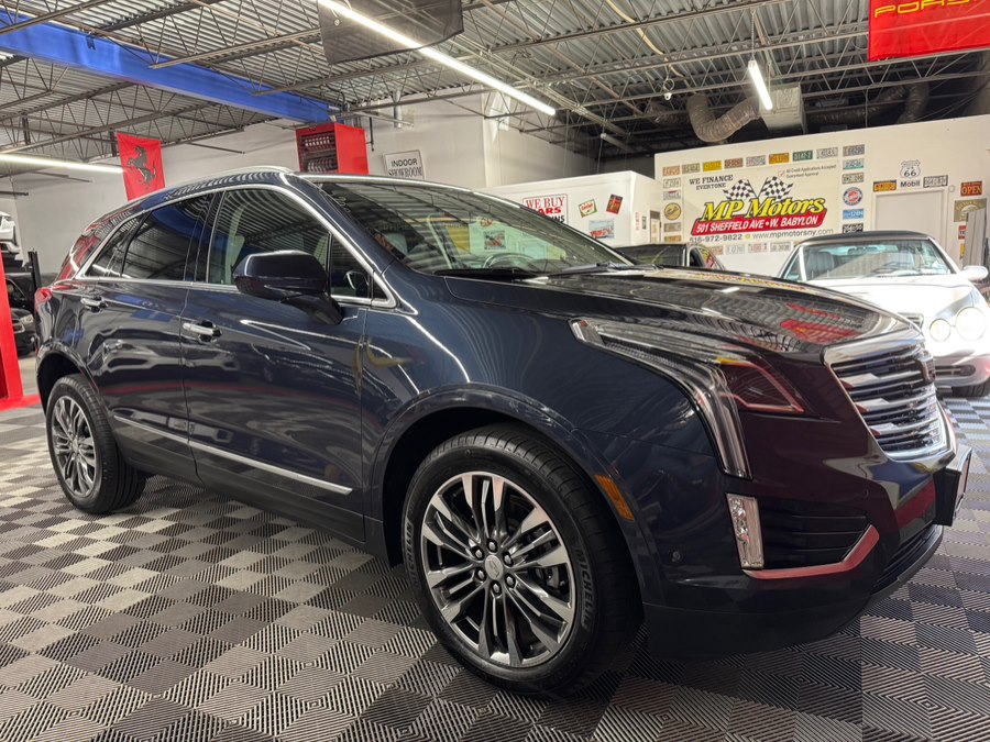 Used 2018 Cadillac XT5 in West Babylon , New York | MP Motors Inc. West Babylon , New York