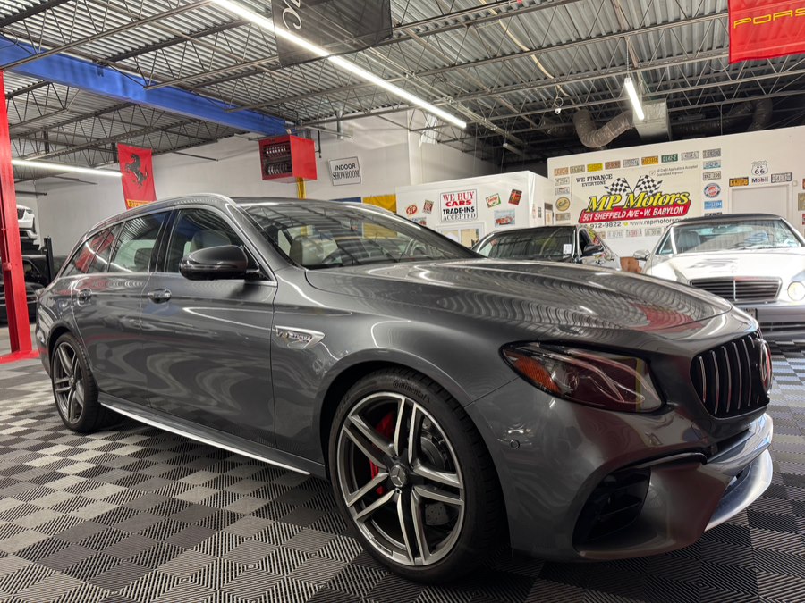 Used 2019 Mercedes-Benz E-Class in West Babylon , New York | MP Motors Inc. West Babylon , New York