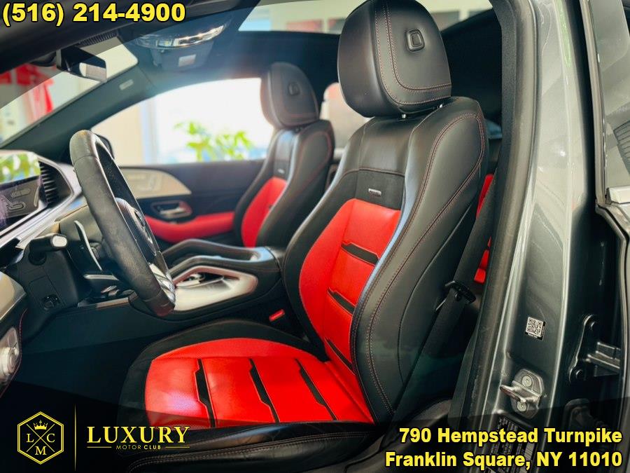 Used 2021 Mercedes-Benz GLE in Franklin Square, New York | Luxury Motor Club. Franklin Square, New York