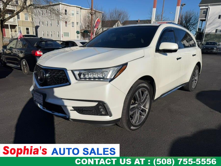 Used 2018 Acura MDX in Worcester, Massachusetts | Sophia's Auto Sales Inc. Worcester, Massachusetts