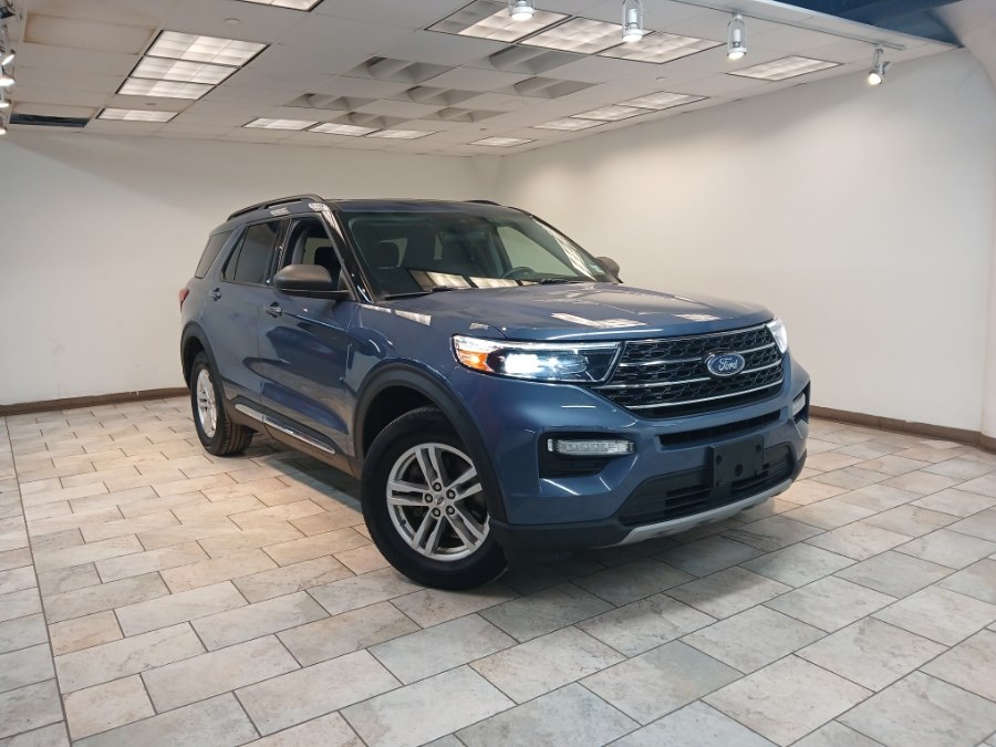 Used 2021 Ford Explorer in Lodi, New Jersey | European Auto Expo. Lodi, New Jersey