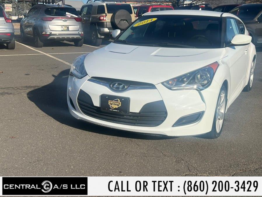 Used 2014 Hyundai Veloster in East Windsor, Connecticut | Central A/S LLC. East Windsor, Connecticut