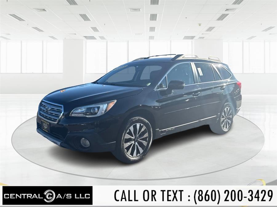 Used Subaru Outback 4dr Wgn 2.5i Limited PZEV 2015 | Central A/S LLC. East Windsor, Connecticut