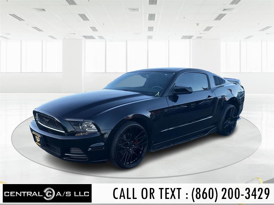 Used 2014 Ford Mustang in East Windsor, Connecticut | Central A/S LLC. East Windsor, Connecticut