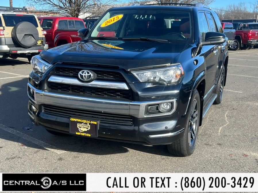 Used 2015 Toyota 4Runner in East Windsor, Connecticut | Central A/S LLC. East Windsor, Connecticut