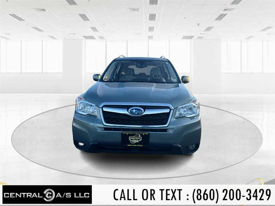 2016 Subaru Forester