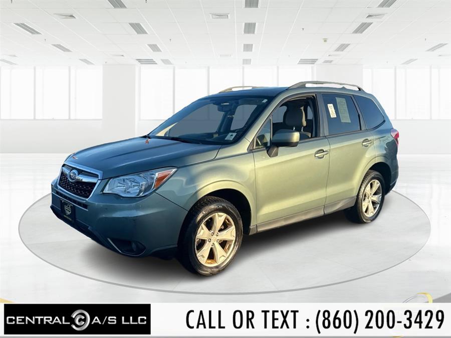 2016 Subaru Forester i Premium
