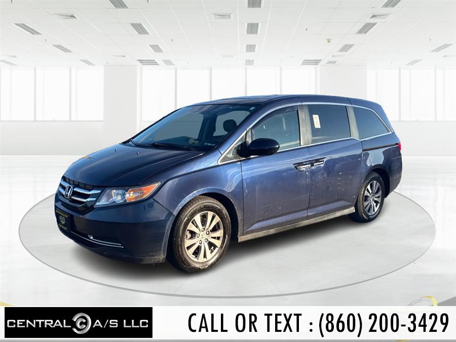 Used 2014 Honda Odyssey in East Windsor, Connecticut | Central A/S LLC. East Windsor, Connecticut