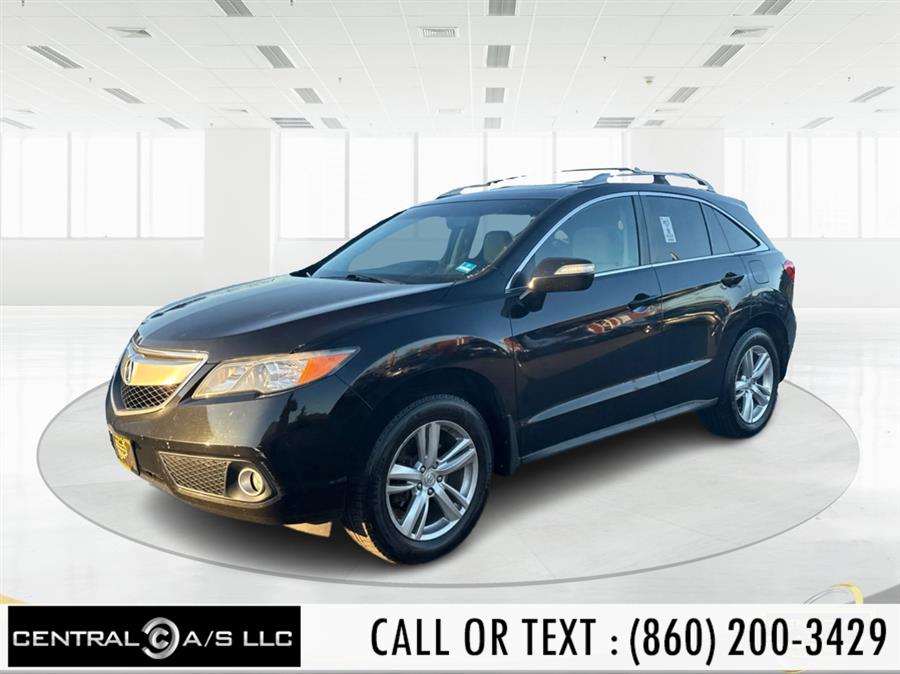 Used 2013 Acura RDX in East Windsor, Connecticut | Central A/S LLC. East Windsor, Connecticut