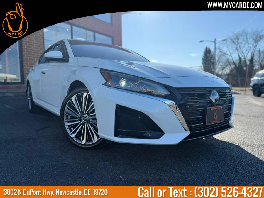 Used 2024 Nissan Altima in New Castle, Delaware | My Car. New Castle, Delaware