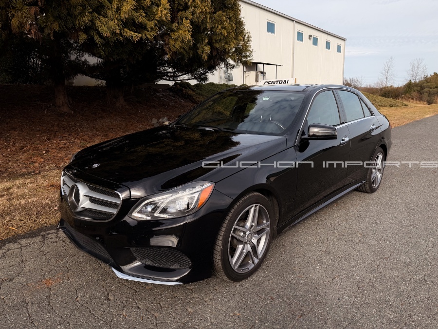 Used 2015 Mercedes-Benz E-Class in Indian Trail, North Carolina | Guchon Imports. Indian Trail, North Carolina
