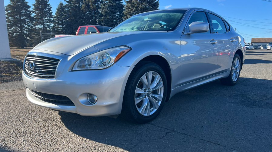 Used 2011 Infiniti M37 in East Windsor, Connecticut | A1 Auto Sale LLC. East Windsor, Connecticut