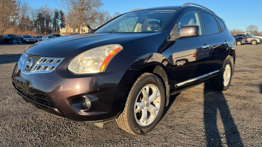 Used 2011 Nissan Rogue in East Windsor, Connecticut | A1 Auto Sale LLC. East Windsor, Connecticut