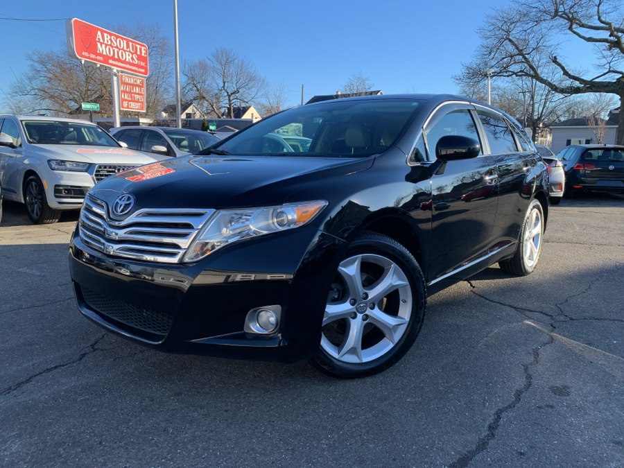 Used 2009 Toyota Venza in Springfield, Massachusetts | Absolute Motors Inc. Springfield, Massachusetts