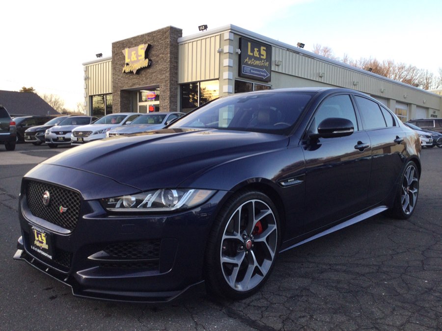 Used 2018 Jaguar XE in Plantsville, Connecticut | L&S Automotive LLC. Plantsville, Connecticut