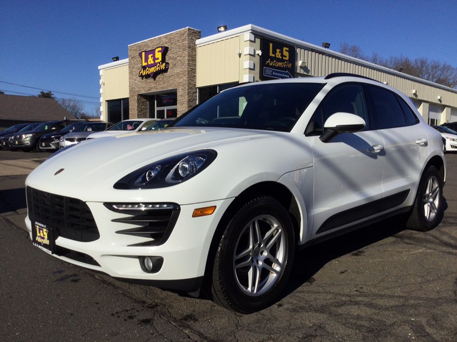 Used 2018 Porsche Macan in Plantsville, Connecticut | L&S Automotive LLC. Plantsville, Connecticut