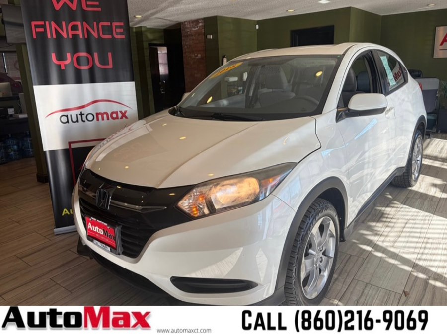 Used 2018 Honda HR-V in West Hartford, Connecticut | AutoMax. West Hartford, Connecticut
