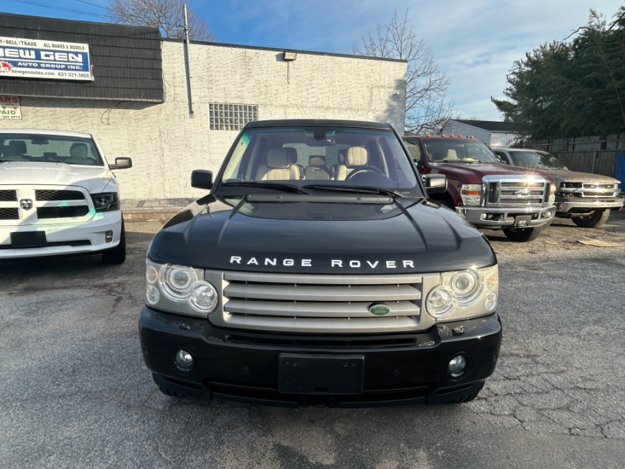 2008 Land Rover Range Rover