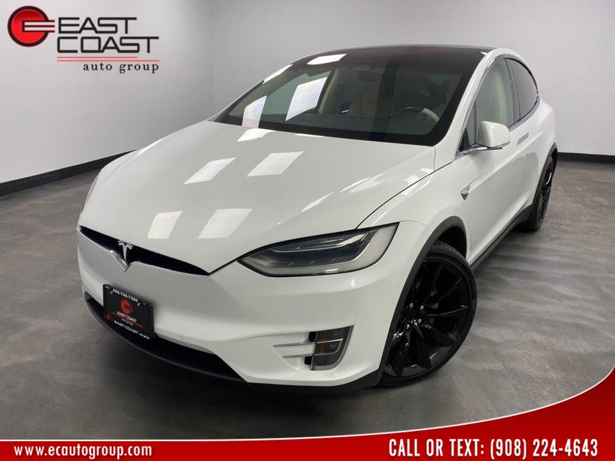 Used 2017 Tesla Model X in Linden, New Jersey | East Coast Auto Group. Linden, New Jersey