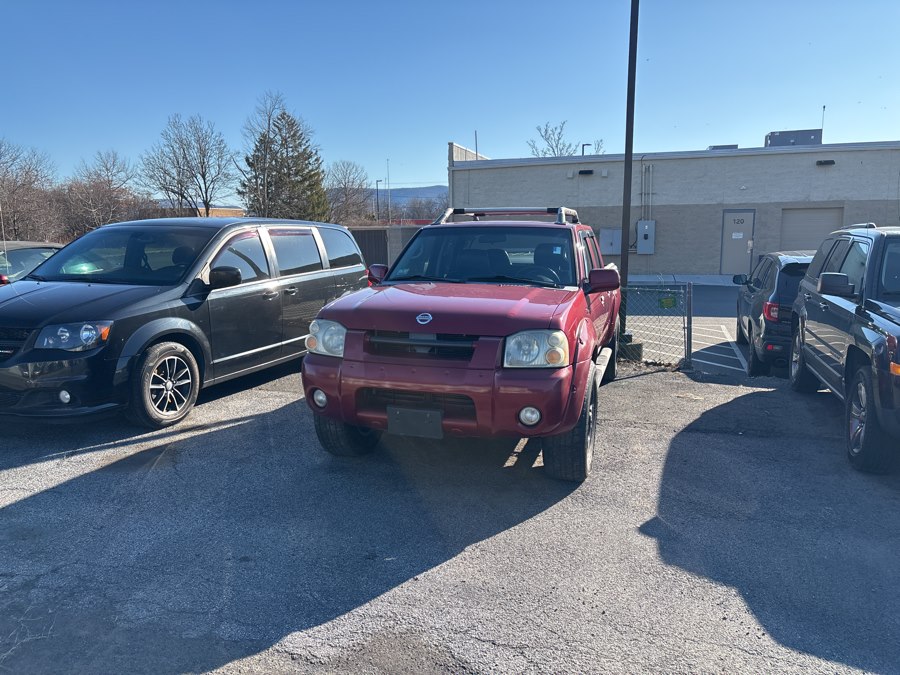 Used 2004 Nissan Frontier 4WD in New Windsor, New York | Prestige Pre-Owned Motors Inc. New Windsor, New York