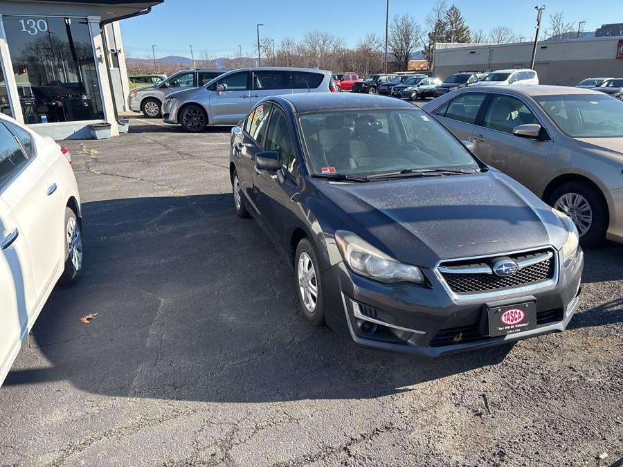 Used 2015 Subaru Impreza Sedan in New Windsor, New York | Prestige Pre-Owned Motors Inc. New Windsor, New York