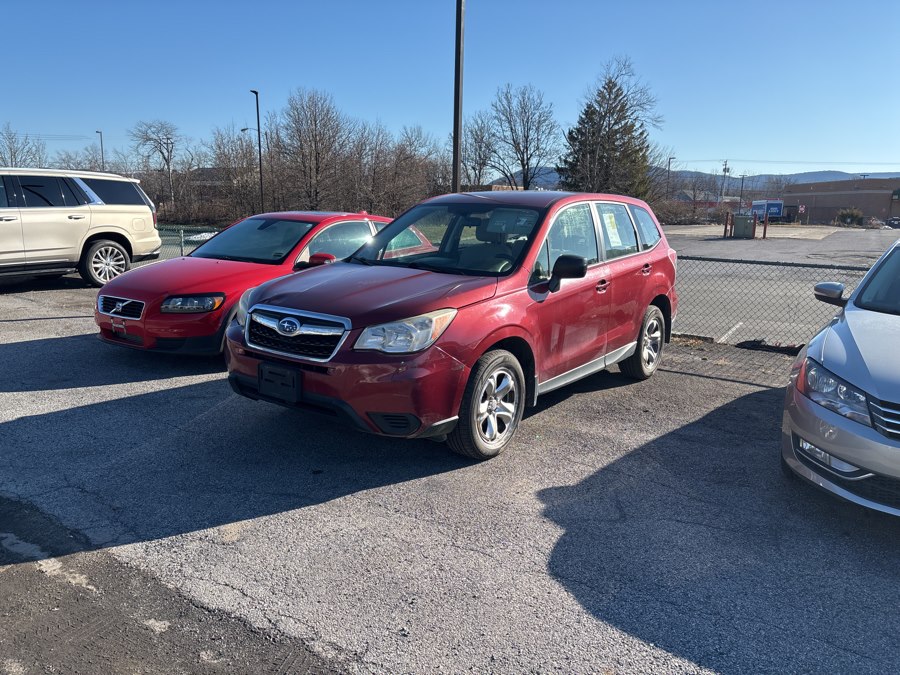 Used 2014 Subaru Forester in New Windsor, New York | Prestige Pre-Owned Motors Inc. New Windsor, New York