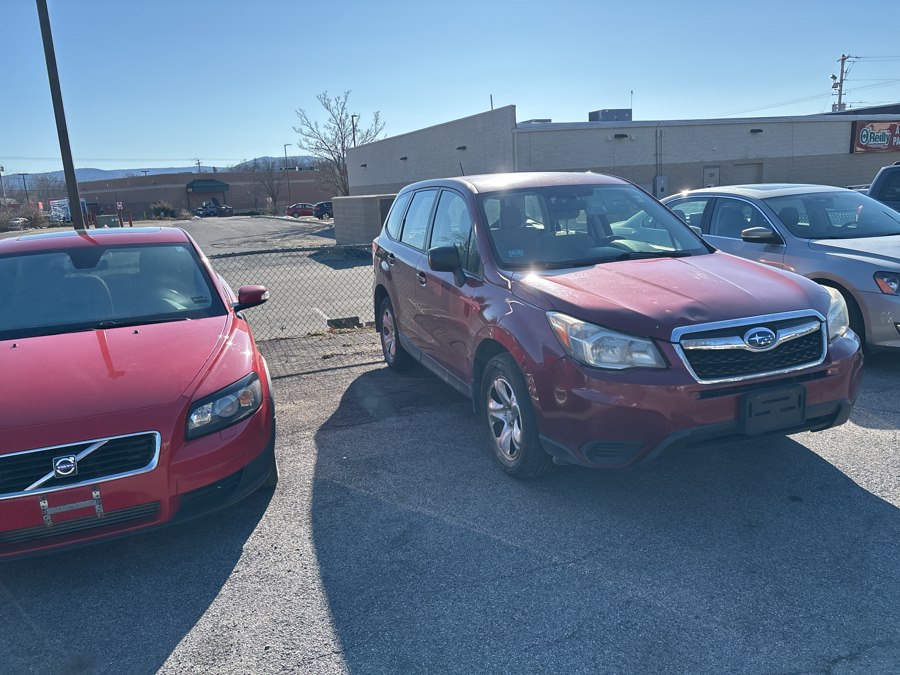 2014 Subaru Forester