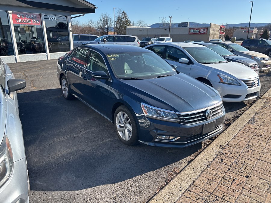 Used 2018 Volkswagen Passat in New Windsor, New York | Prestige Pre-Owned Motors Inc. New Windsor, New York