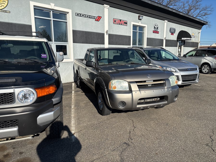 Used 2004 Nissan Frontier 2WD in New Windsor, New York | Prestige Pre-Owned Motors Inc. New Windsor, New York