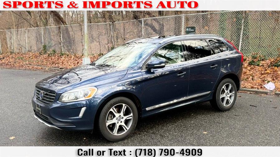 Used 2015 Volvo XC60 in Brooklyn, New York | Sports & Imports Auto Inc. Brooklyn, New York