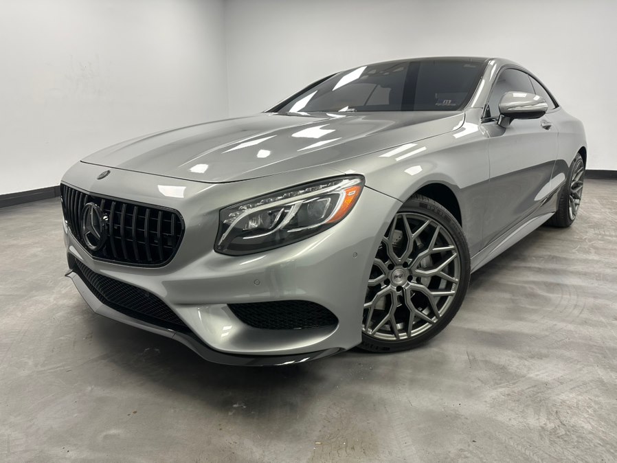 2015 Mercedes-Benz S-Class