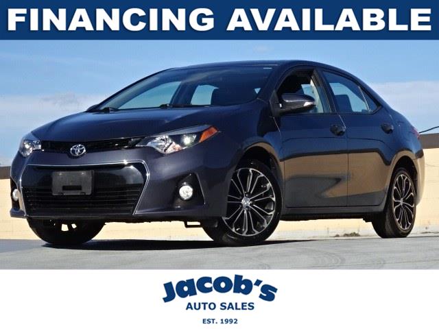 Used 2014 Toyota Corolla in Newton, Massachusetts | Jacob Auto Sales. Newton, Massachusetts