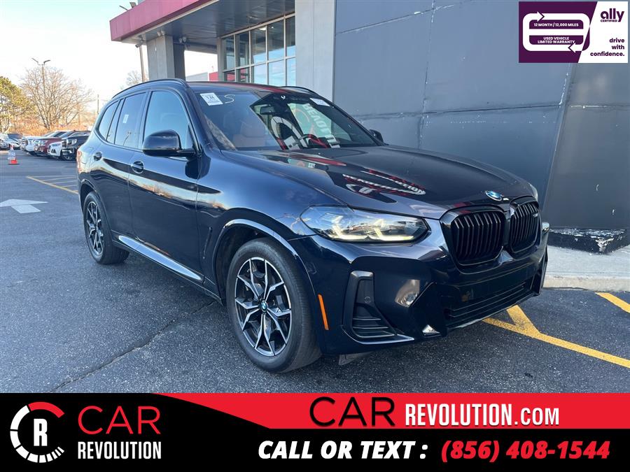 Used 2022 BMW X3 in Avenel, New Jersey | Car Revolution. Avenel, New Jersey