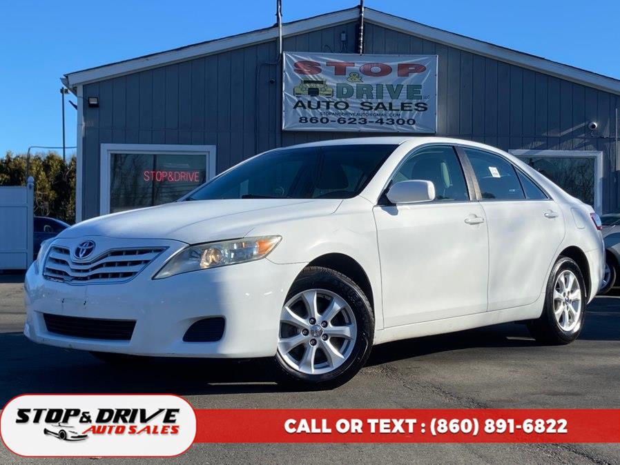 Used 2011 Toyota Camry in East Windsor, Connecticut | Stop & Drive Auto Sales. East Windsor, Connecticut