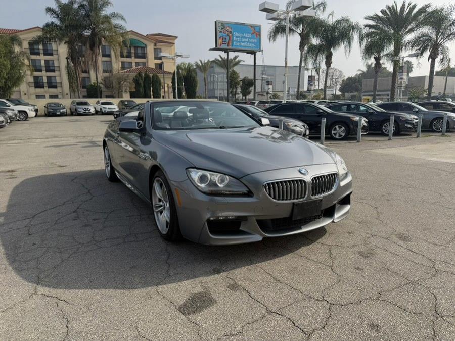 2015 BMW 6 Series 650i's photo