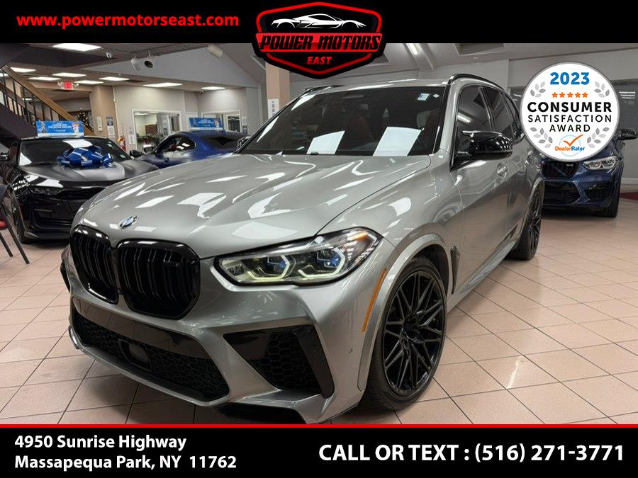 2021 BMW X5 M Base's photo