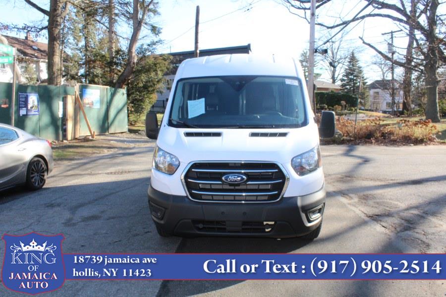 Used 2023 Ford Transit Cargo Van in Hollis, New York | King of Jamaica Auto Inc. Hollis, New York