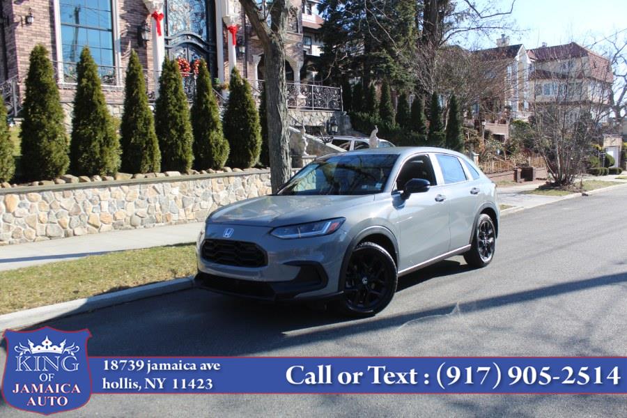 Used 2025 Honda HR-V in Hollis, New York | King of Jamaica Auto Inc. Hollis, New York