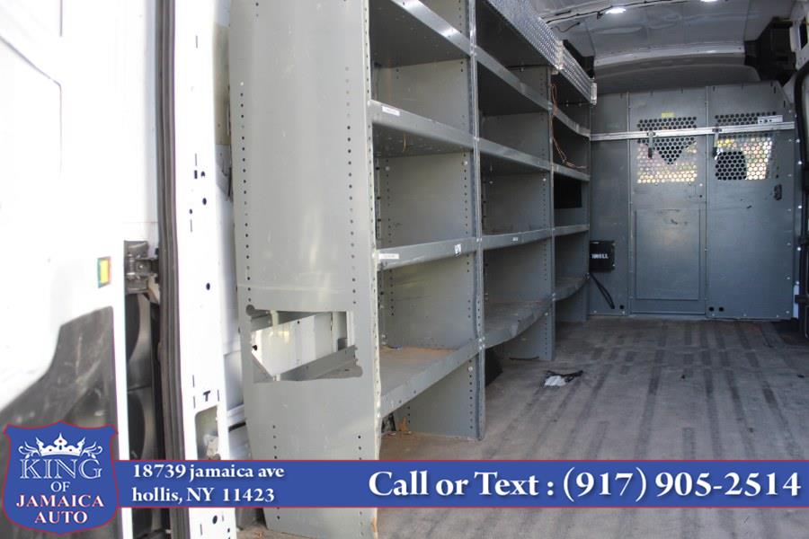 Used 2021 Ford Transit Cargo Van in Hollis, New York | King of Jamaica Auto Inc. Hollis, New York