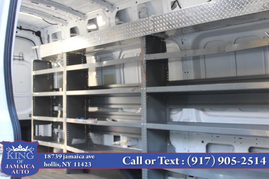 Used 2021 Ford Transit Cargo Van in Hollis, New York | King of Jamaica Auto Inc. Hollis, New York